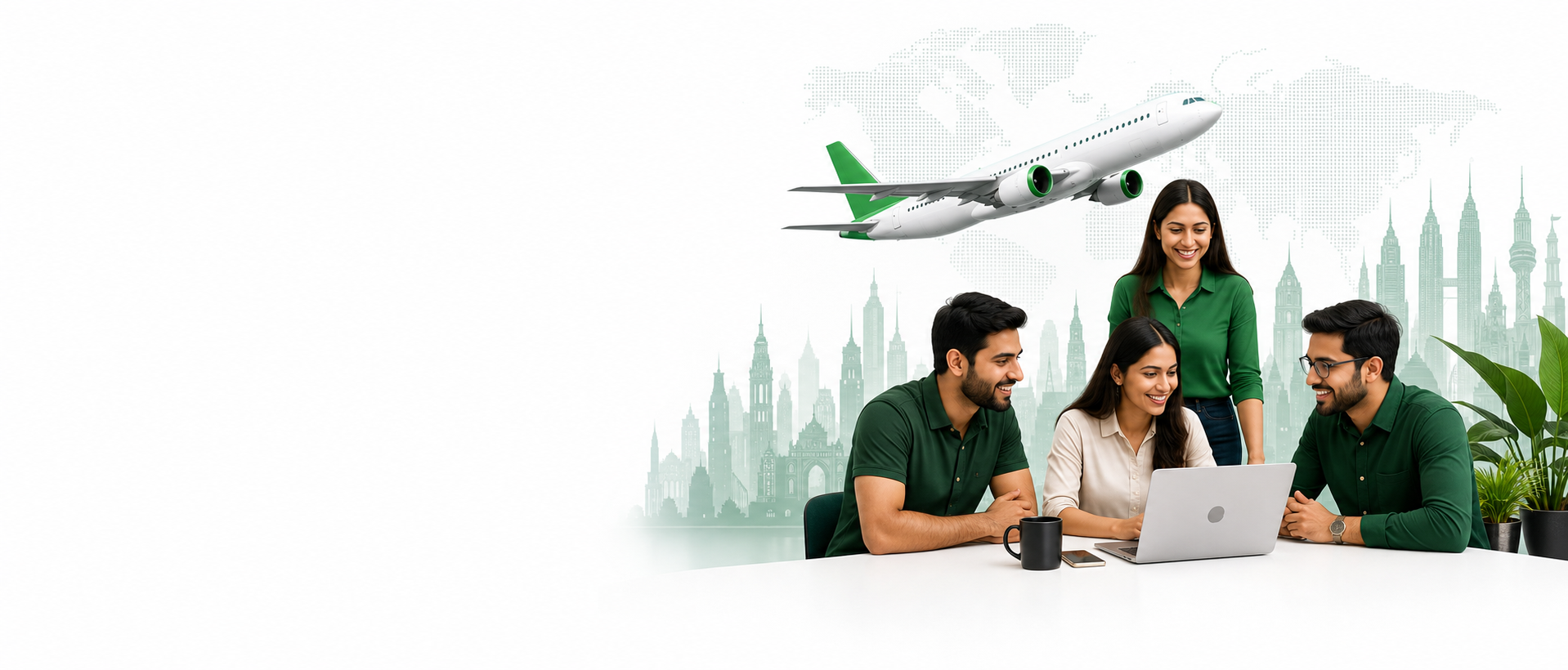 TripWorks travel technology team